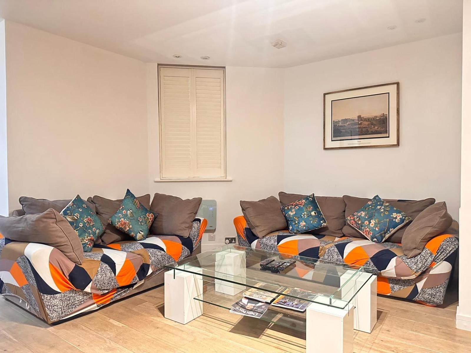Spacious Central London Flat - 2Bhk Esterno foto