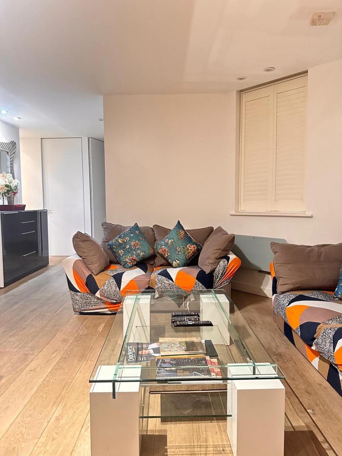 Spacious Central London Flat - 2Bhk Esterno foto